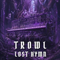 trowl lost hymn cover art