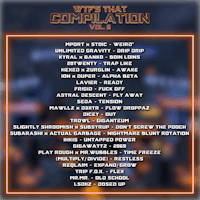 the cover of the compilation vol 4