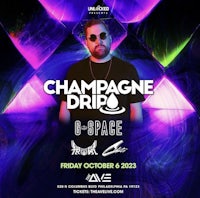 champagne drip - b - space - friday, october 22