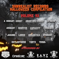 surrealist records halloween compilation vol 5